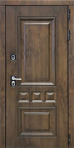 Товар Дверь ДвериПРО Аура Лаура-2 (16мм, светлый мореный дуб) DPRO196004